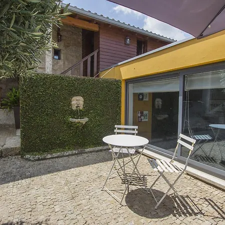 Casa De Santo Andre Villa Moncao Exterior photo