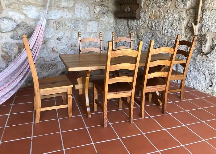 Casa De Santo Andre